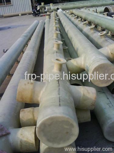 grp pipe lines