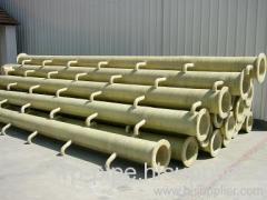 frp waste pipe