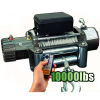 Truck Electric Winch With 10000lb Pulling Capacity