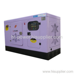 10~800KVA soundproof diesel generators