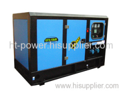 10~800KVA soundproof diesel generators