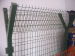 PVC coated panel fencing