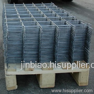 galvanized welded wire