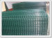 PVC coated panel fencing