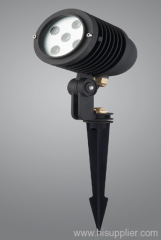 High power LED garden light