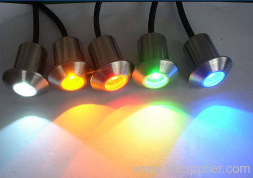 LED underwater light