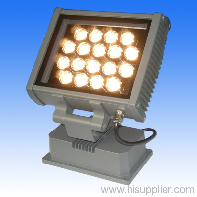 LED flood ilight