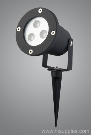 high power LED lawn lamp