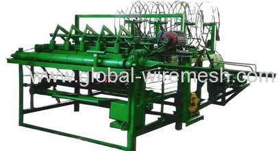 Grassland Fence Machine