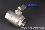 ball valve