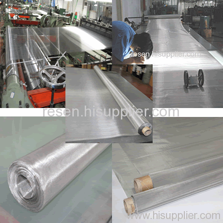 316LStainless Steel Wire Mesh