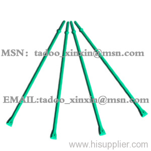 integral drill rods