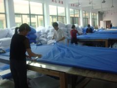 Huzhou Shuangnuo Knitting & Weaving Co., Ltd.