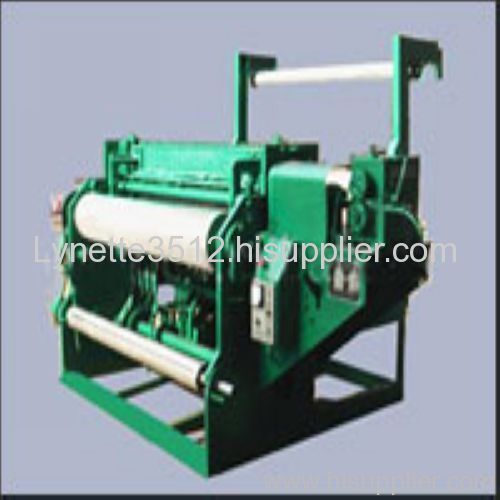 stainless steel wire mesh machine