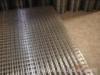 standard welded wire mesh sheet