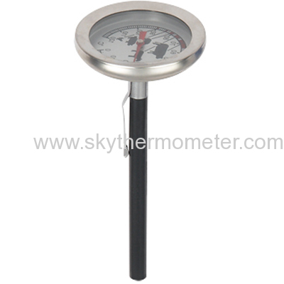 2" meat thermometer