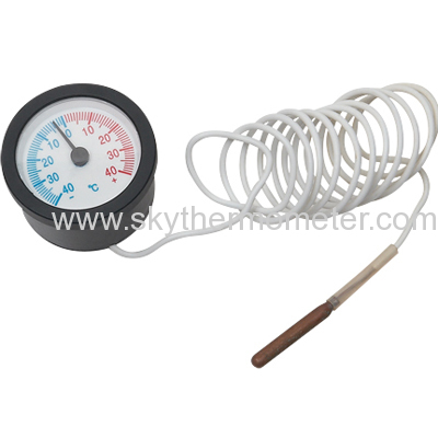 plastic pressure thermometer