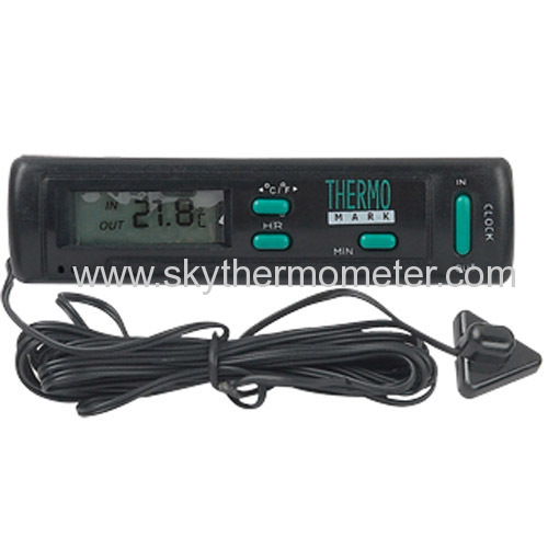 Digital Car Indoor Outdoor Thermometer