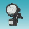 Halogen Pir Lamp