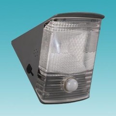 Solar Security LED lighting