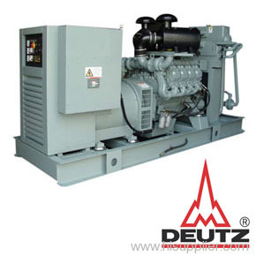 diesel generator set