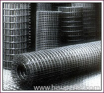 hot dipped galvanized welded wire mesh