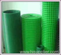 PVC Coated Welded Mesh