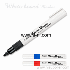 white barrel office use white board marker pen