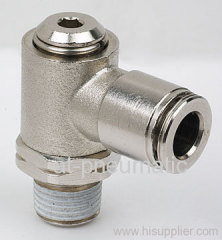 pneumatic metal joint