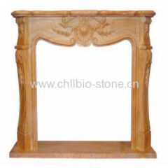 Carving Fireplaces