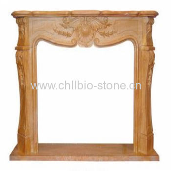 Carving Fireplaces