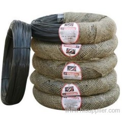 Black Iron Wire