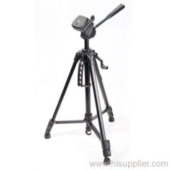 Lightweight aluminium tripod