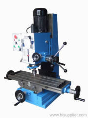 drilling and milling machine