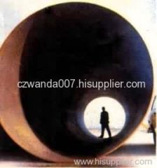 welding steel pipe