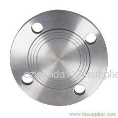 blind flange