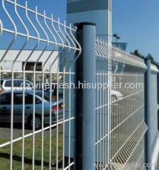 Wire Mesh Fence