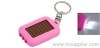 solar keychain light