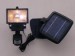 20W solar sensor light