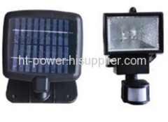 Solar sensor light