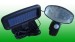 LED solar sensor light