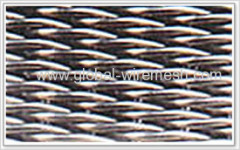 dutched wire mesh