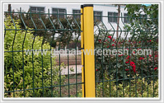 wire mesh fencing