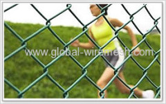 chain link fence