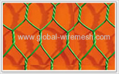 hexagonal wire netting