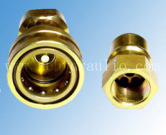 Copper Coupling