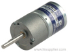 DC gear motor