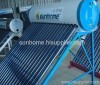 vacuum tube solar water heater