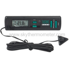inside outside car thermometer