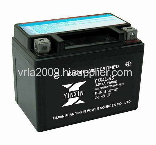 Motorcycle Battery